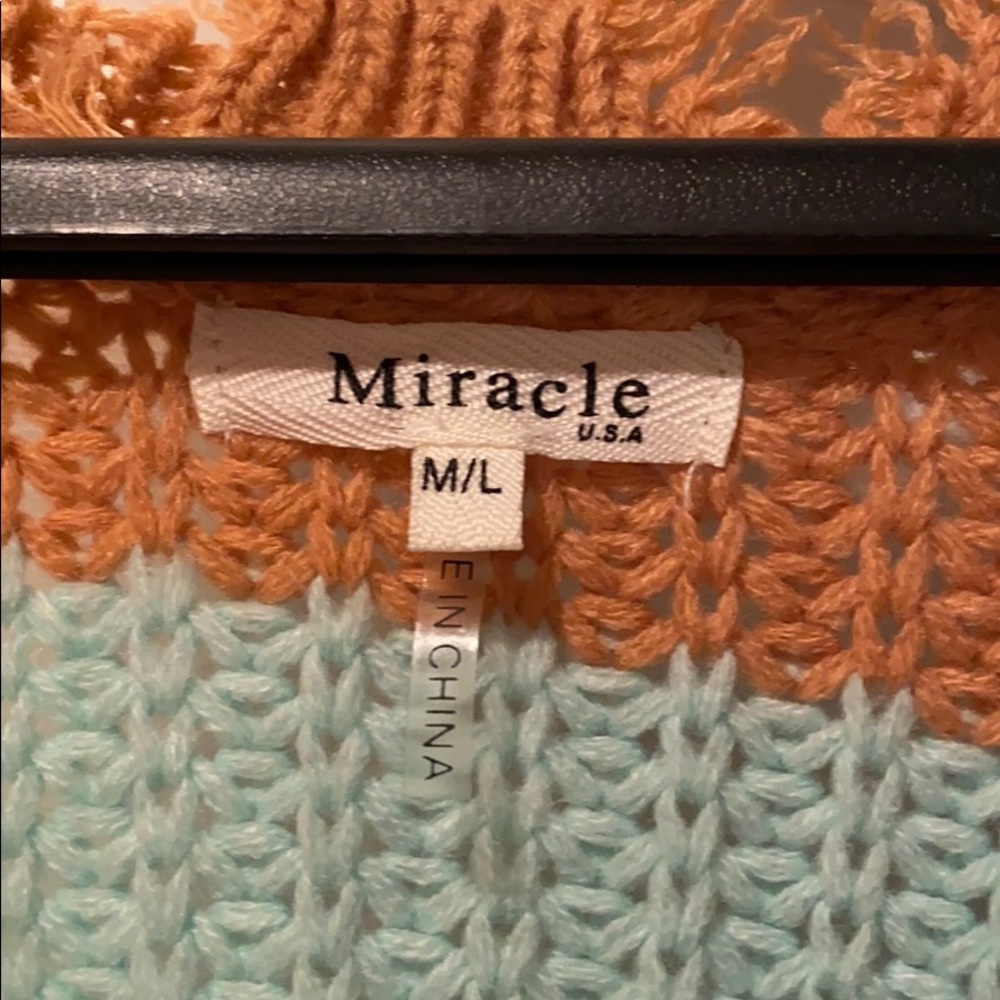 Multi Color Sweater - Picture 2 of 2